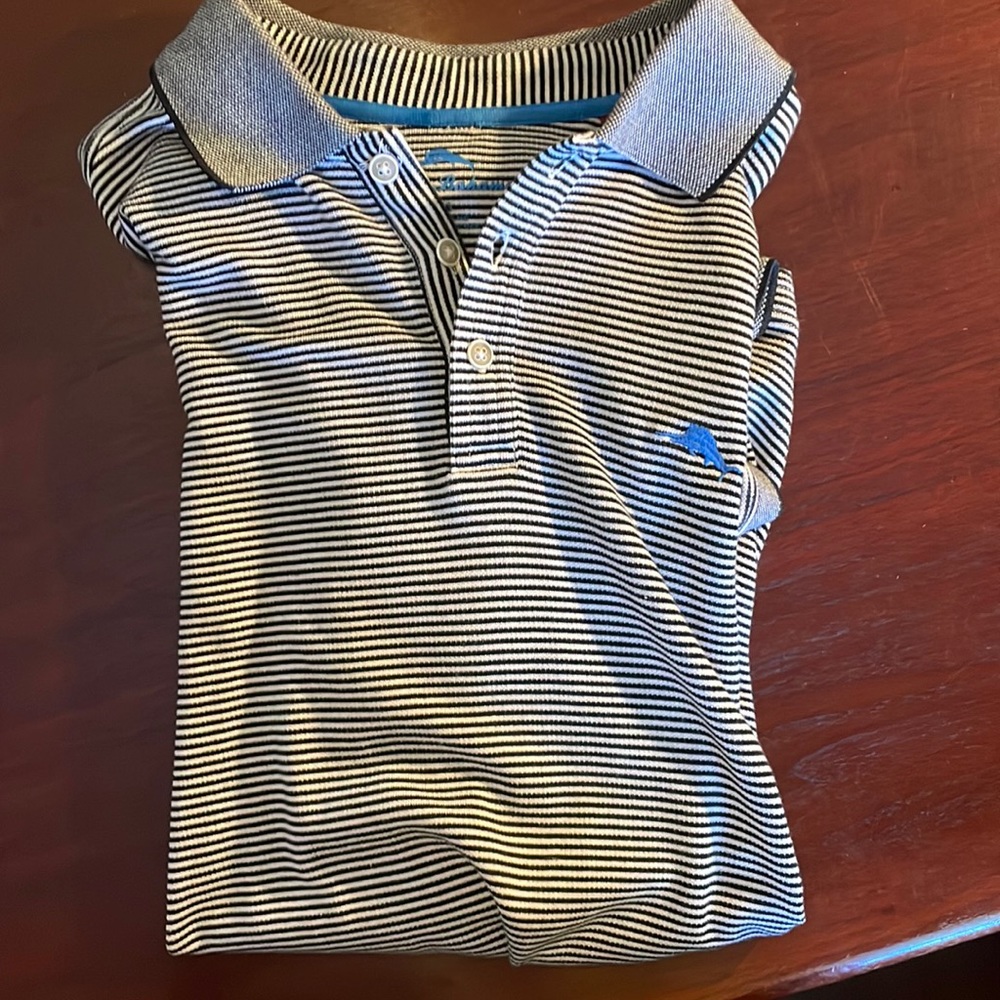 Tommy Bahama polo. Pre-owned in excellent condition